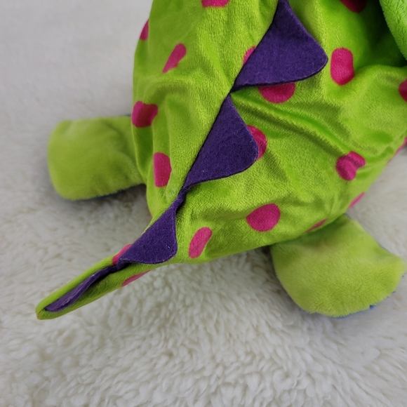 FlipaZoo Imogen Dragon Persephone Unicorn Plush - Picture 5 of 16
